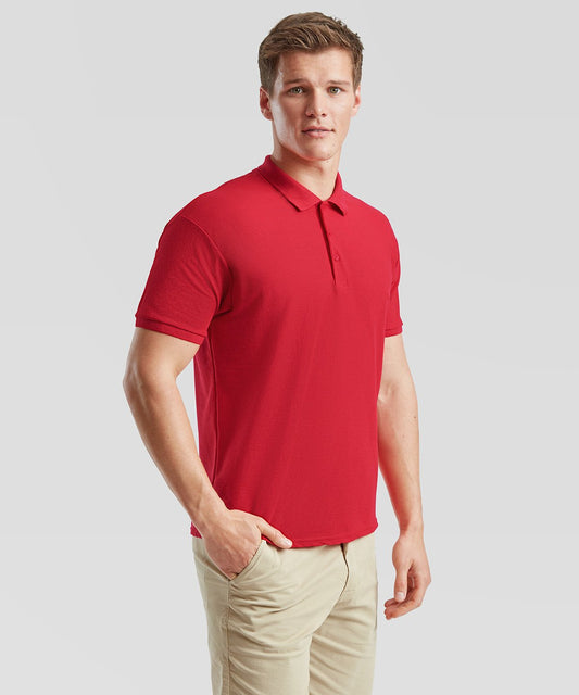 Mens 65/35 Polo