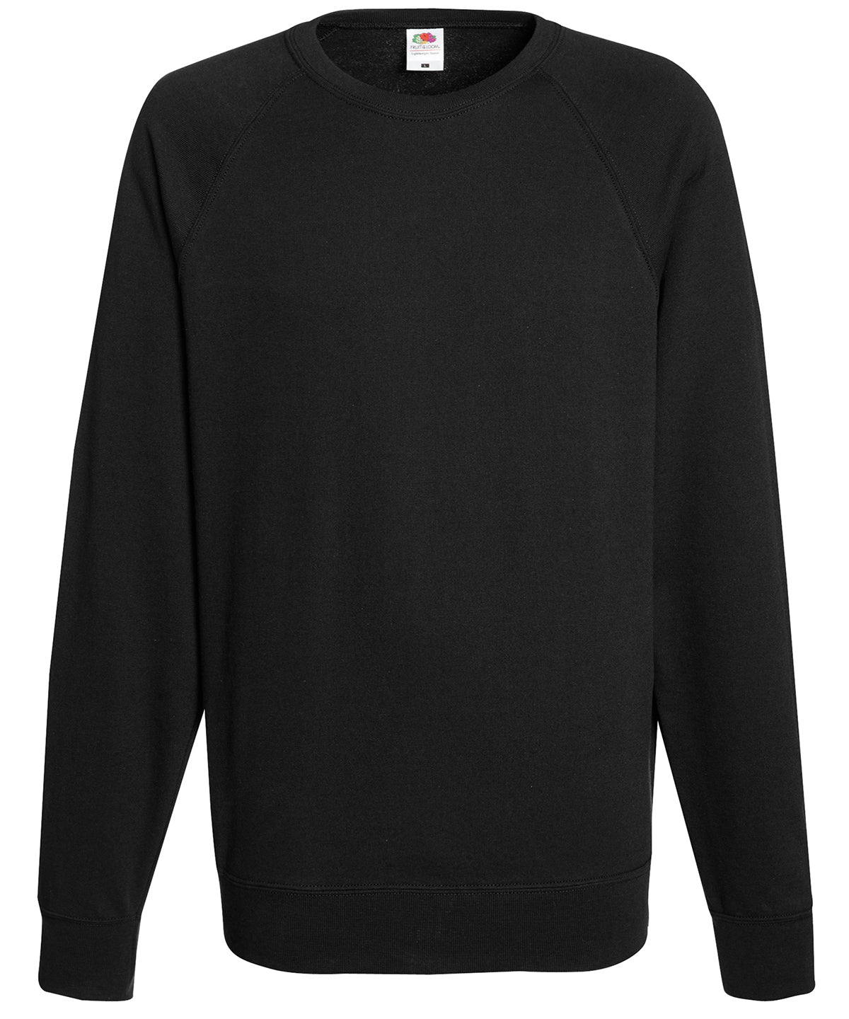 Mens Lightweight Raglan Sweatshirt