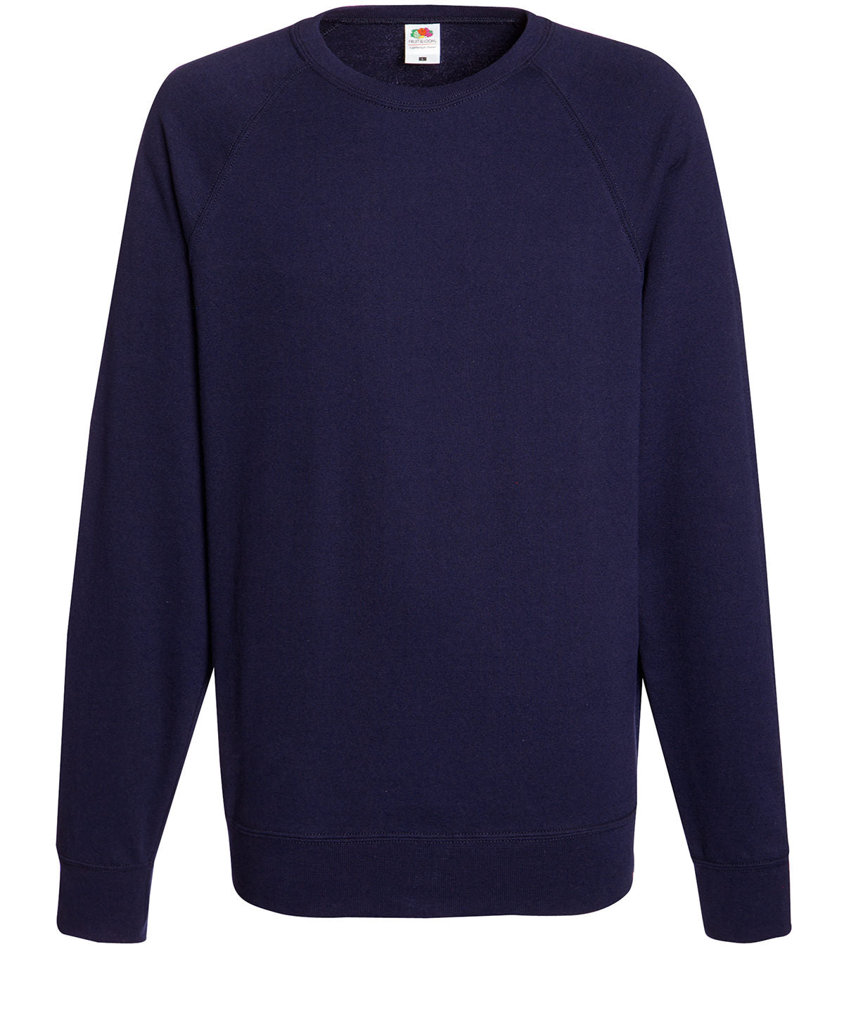 Mens Lightweight Raglan Sweatshirt