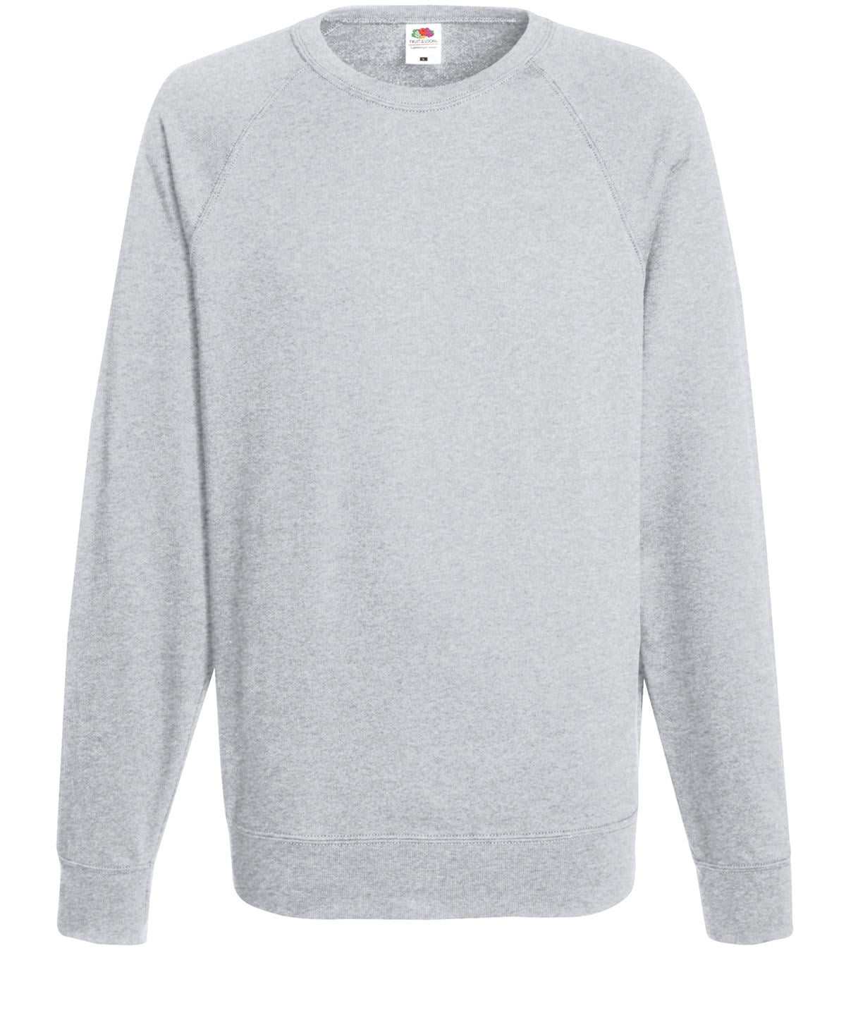 Mens Lightweight Raglan Sweatshirt