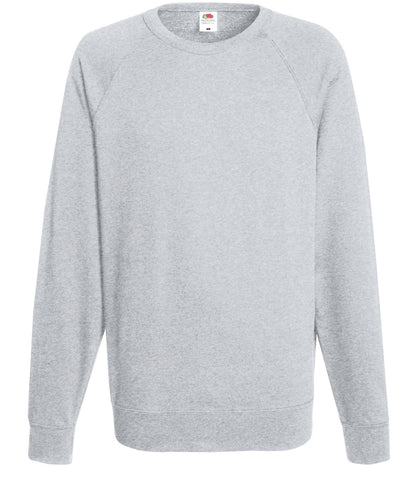 Mens Lightweight Raglan Sweatshirt
