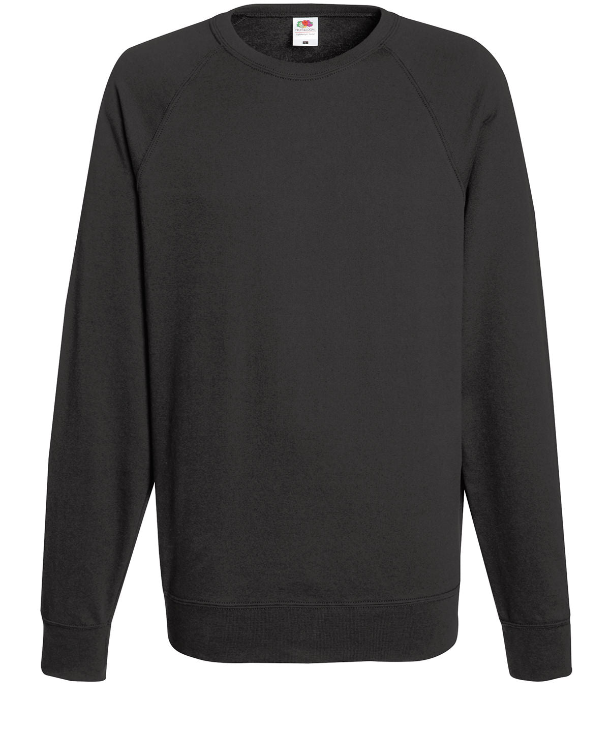 Mens Lightweight Raglan Sweatshirt