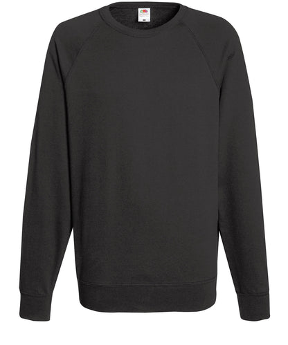 Mens Lightweight Raglan Sweatshirt