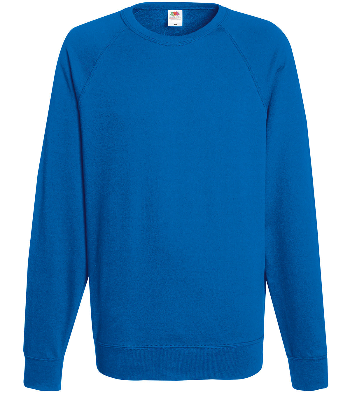 Mens Lightweight Raglan Sweatshirt