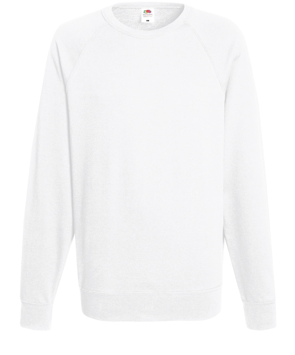 Mens Lightweight Raglan Sweatshirt