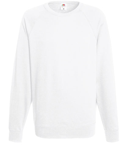 Mens Lightweight Raglan Sweatshirt