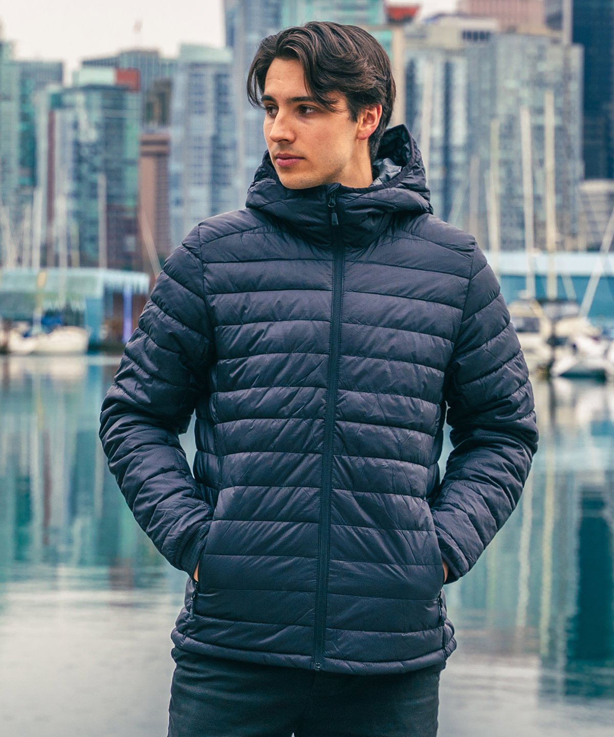 Mens Stavanger Thermal Shell Jacket