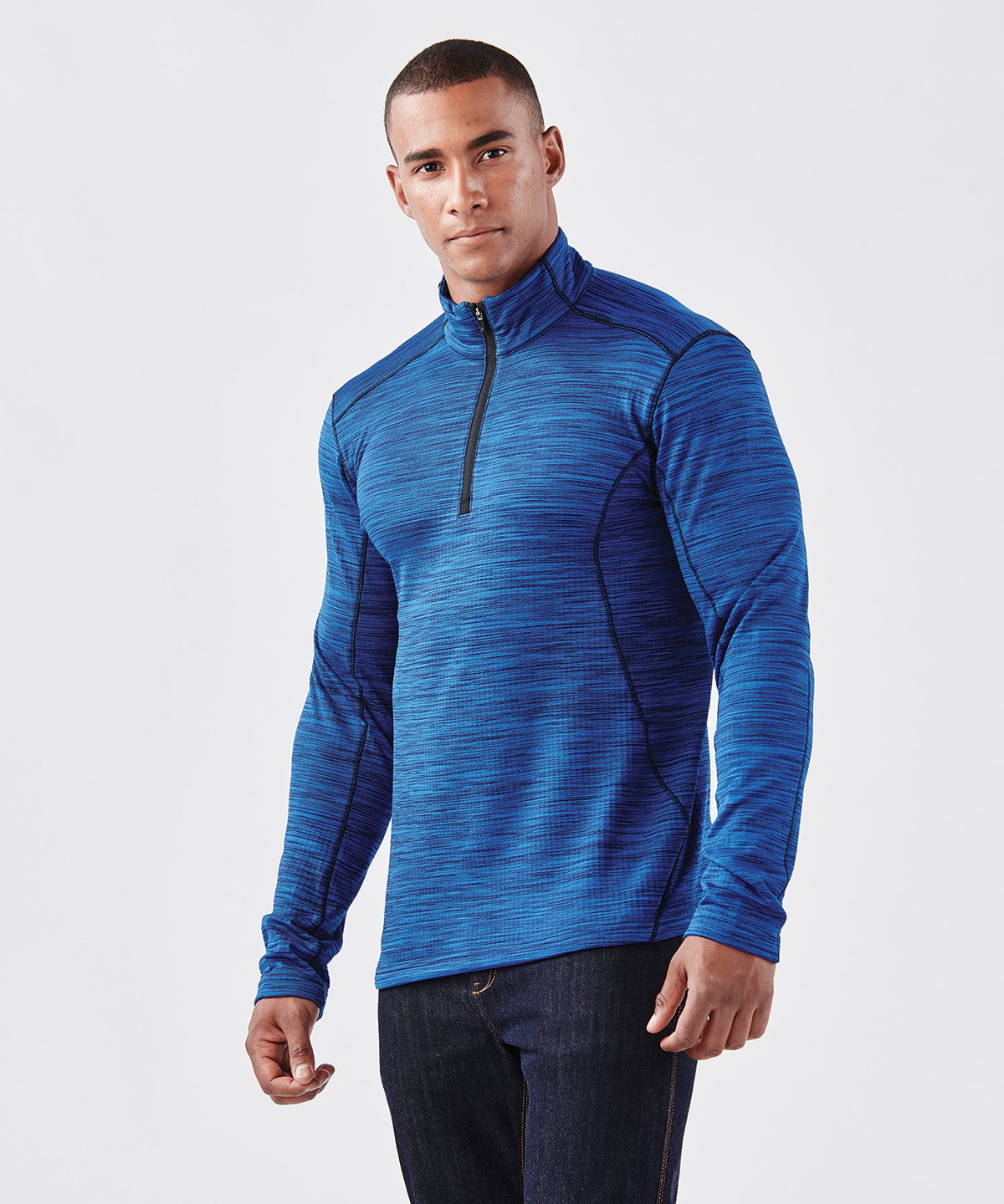 Mens Base Thermal Quarter-Zip