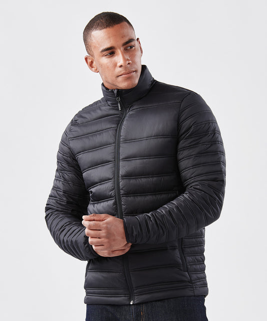 Mens Basecamp Thermal Jacket