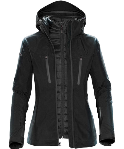 Womens Matrix System Jacket