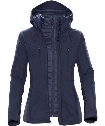 Womens Matrix System Jacket