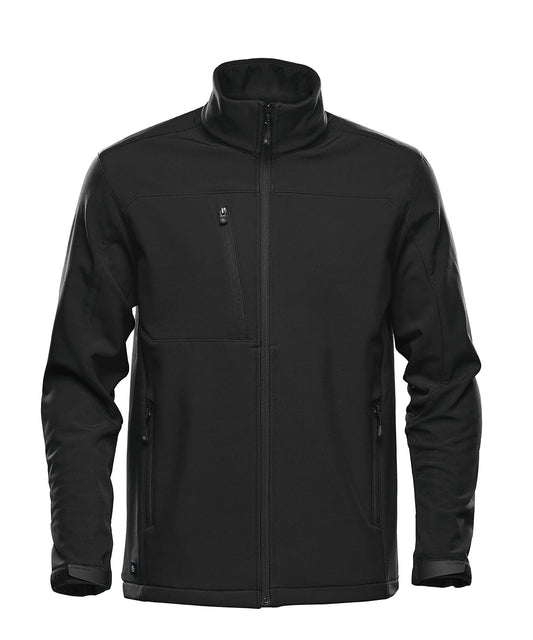 Mens Cascades Softshell Jacket