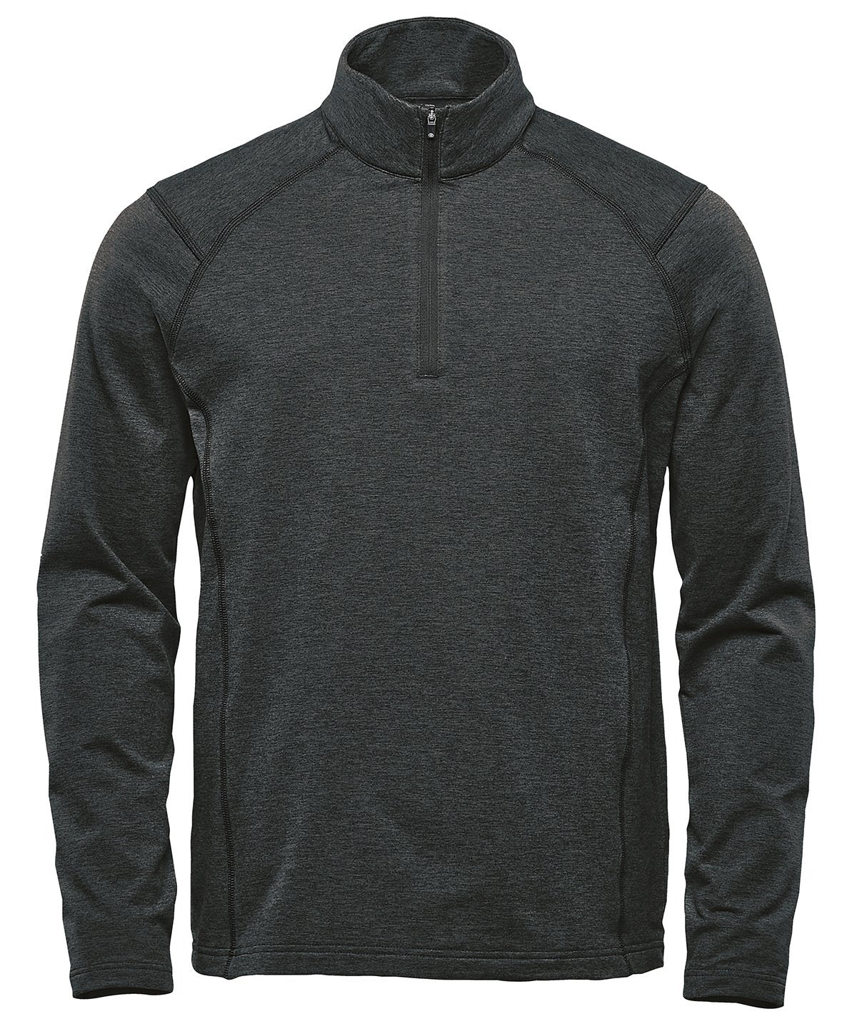 Mens Treeline Quarter-Zip Fleece