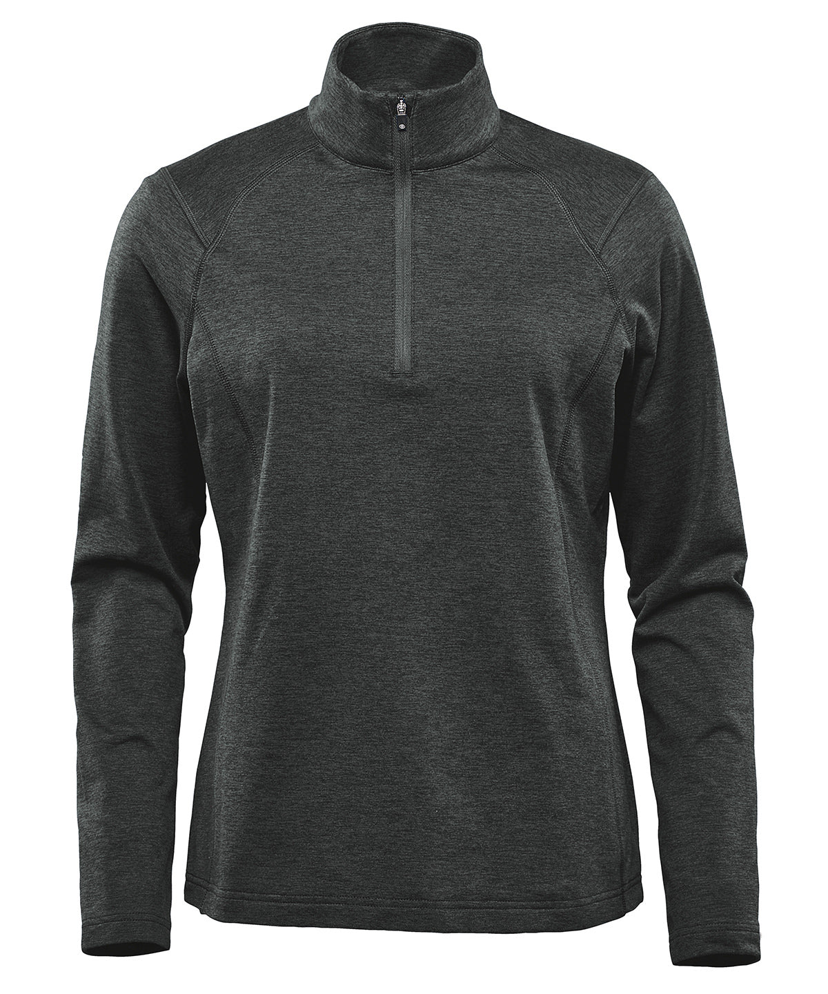 Womens Treeline Quarter-Zip Fleece