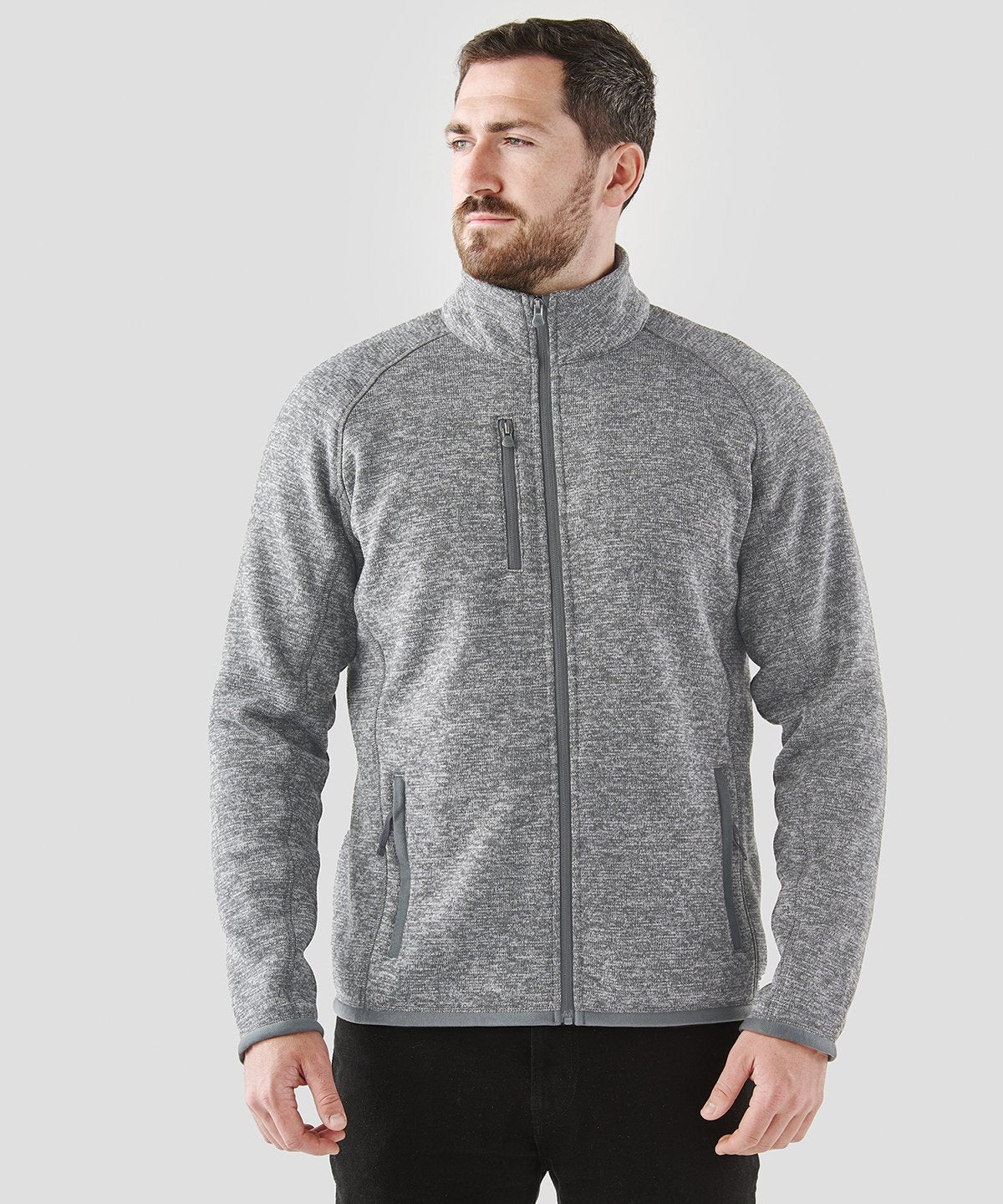 Mens Avalante Full-Zip Fleece Jacket