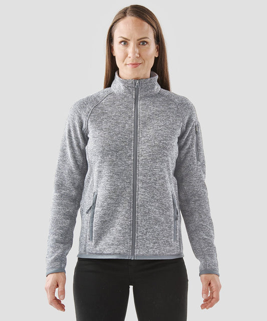 Womens Avalante Full-Zip Fleece Jacket