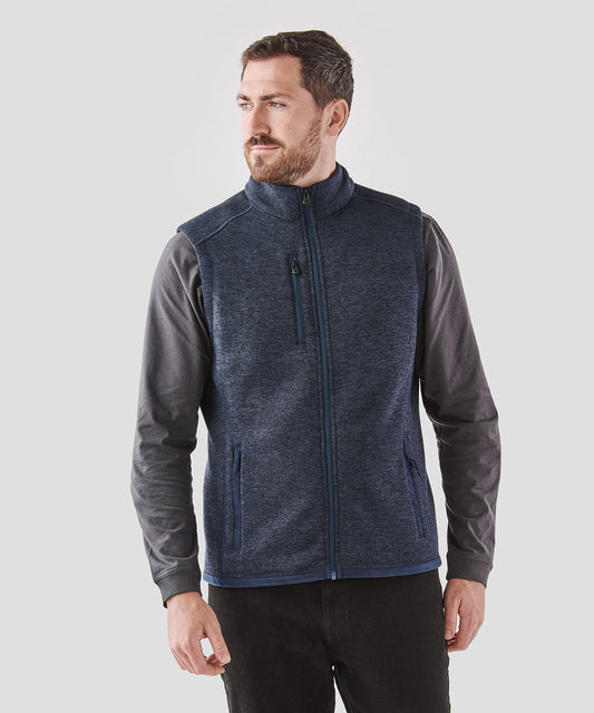Mens Avalante Fleece Vest