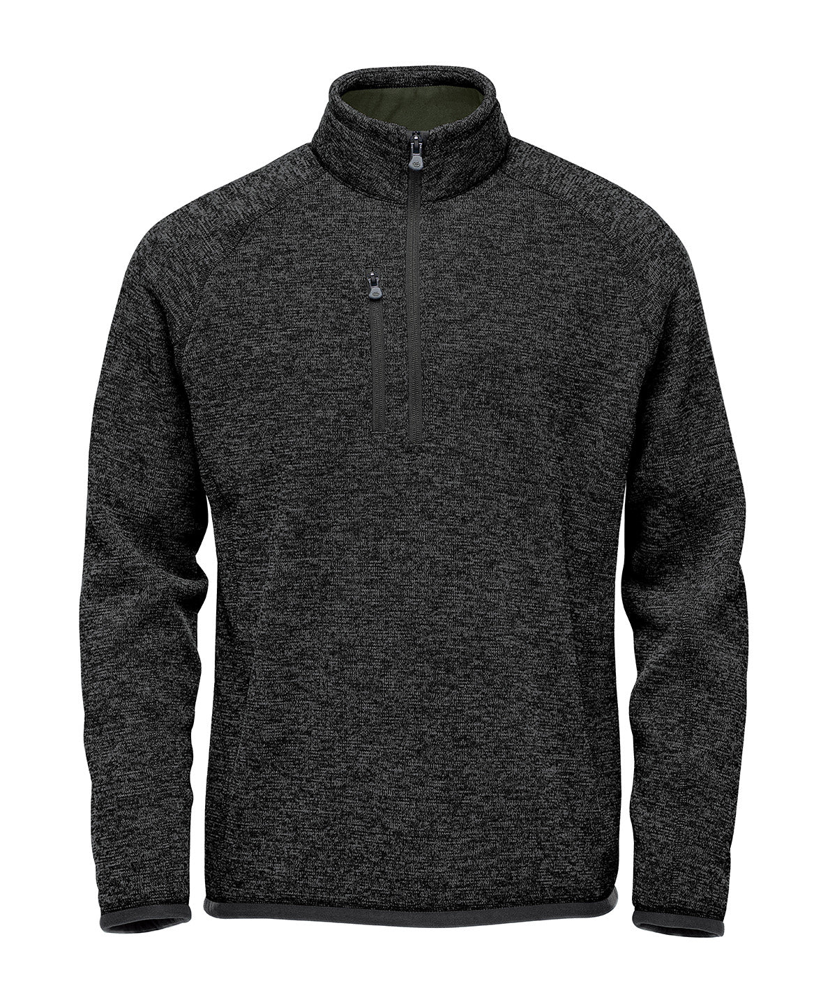 Mens Avalante Quarter-Zip Fleece