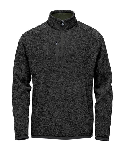 Mens Avalante Quarter-Zip Fleece