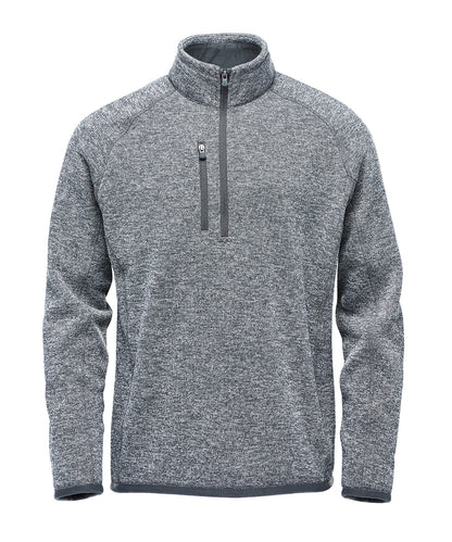 Mens Avalante Quarter-Zip Fleece