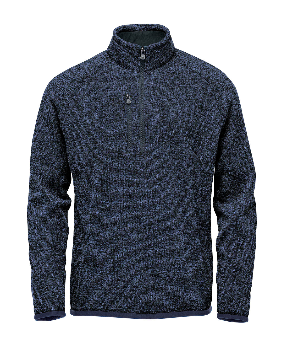 Mens Avalante Quarter-Zip Fleece