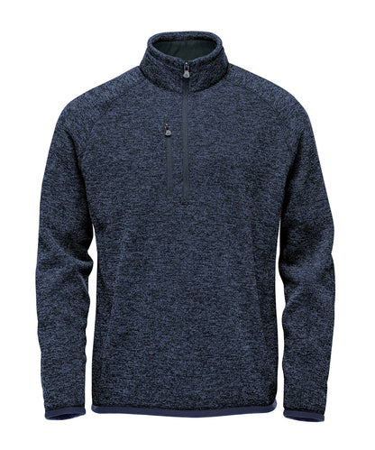 Mens Avalante Quarter-Zip Fleece