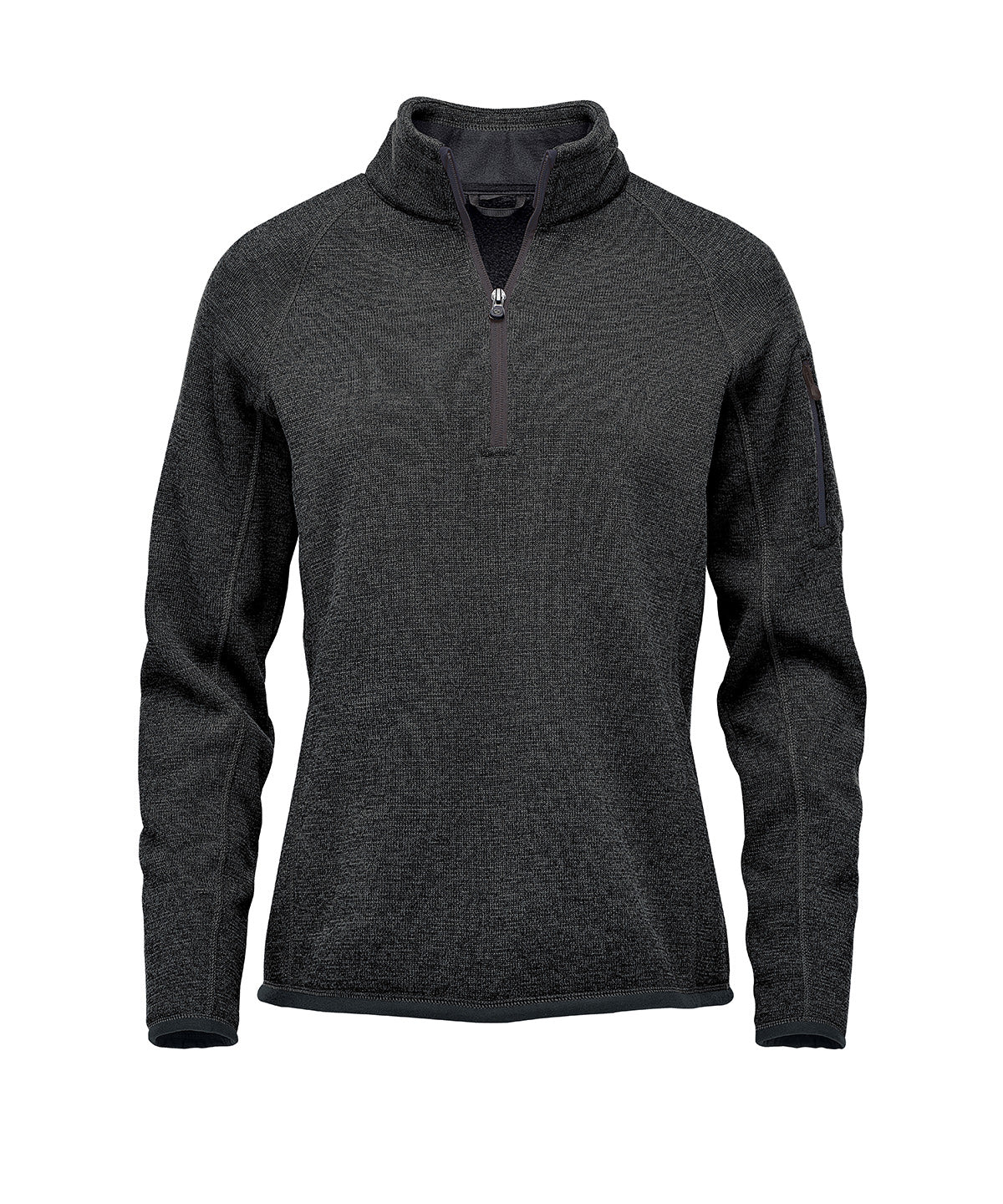 Womens Avalante Quarter-Zip Fleece