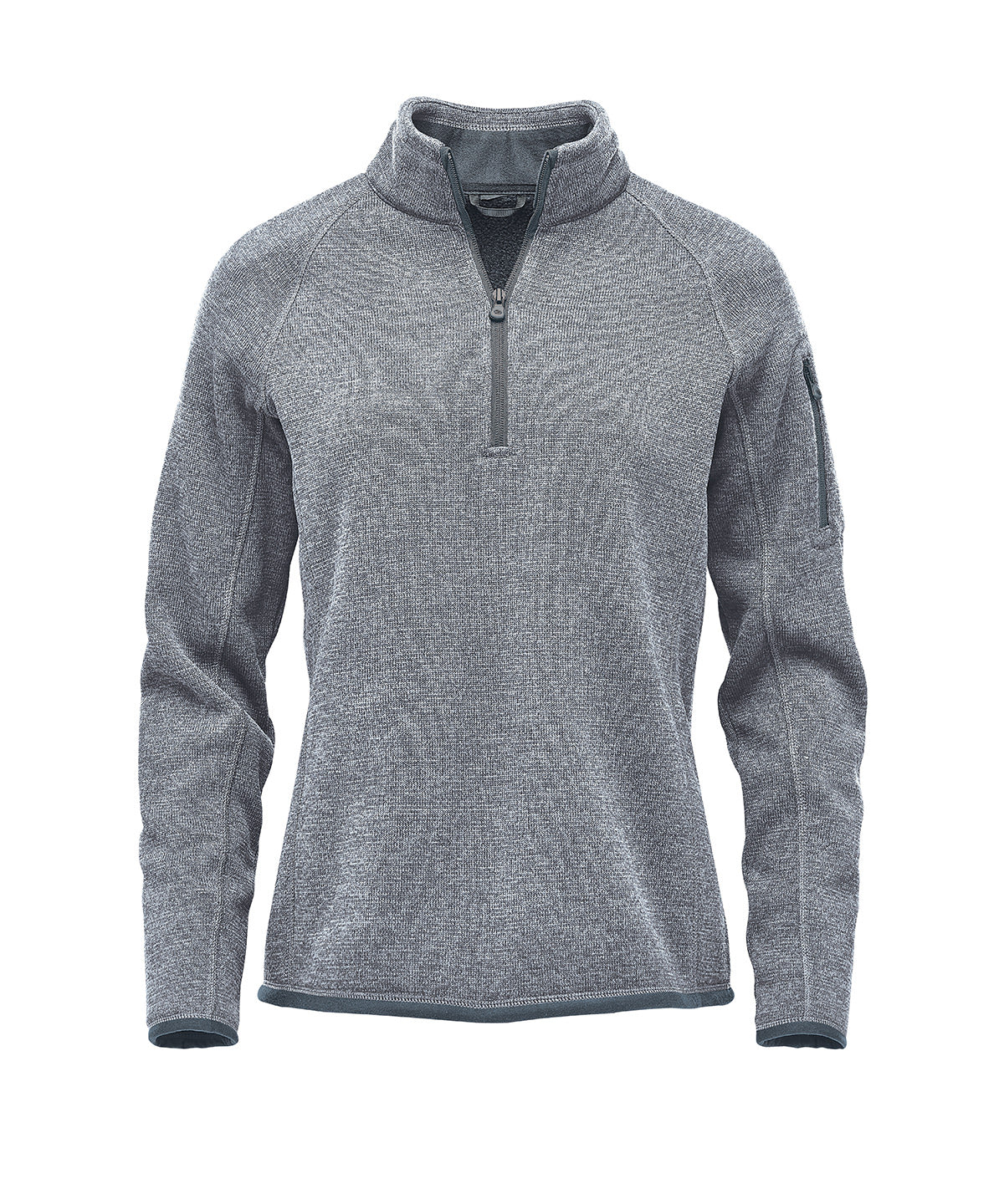Womens Avalante Quarter-Zip Fleece