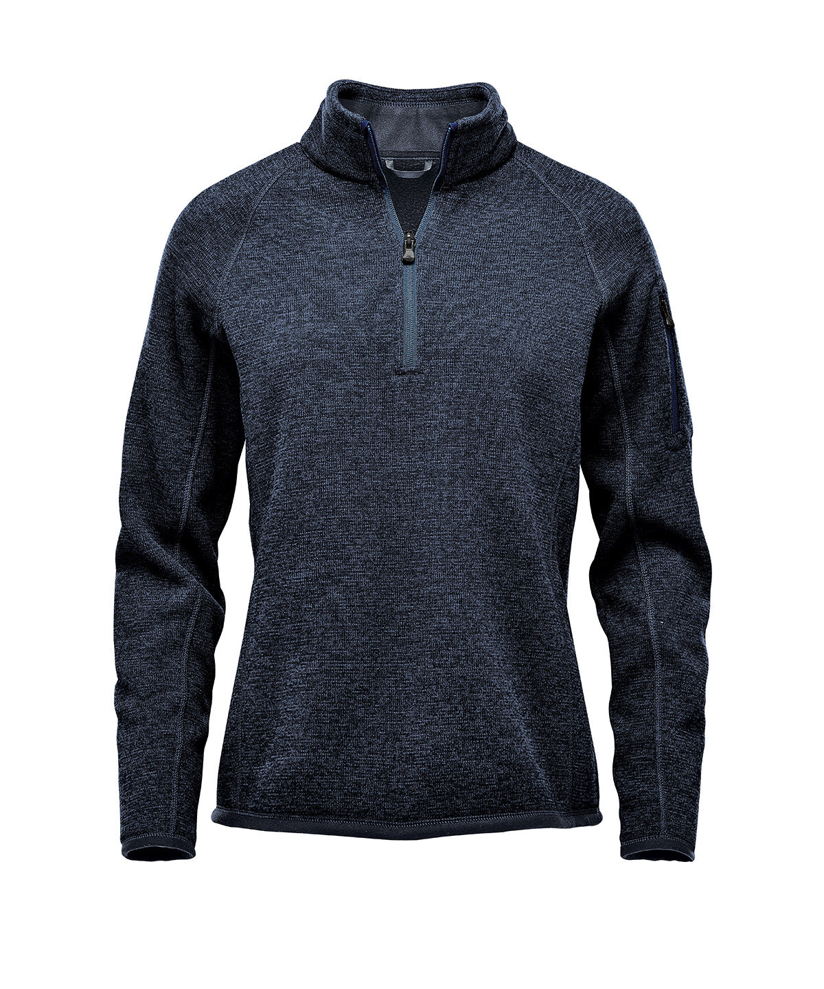 Womens Avalante Quarter-Zip Fleece