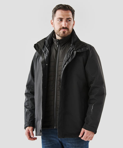 Mens Magellan System Jacket