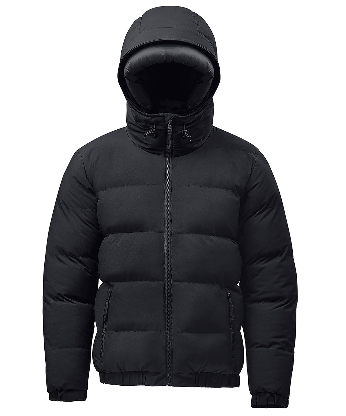 Mens Zip Up Thermal Jacket