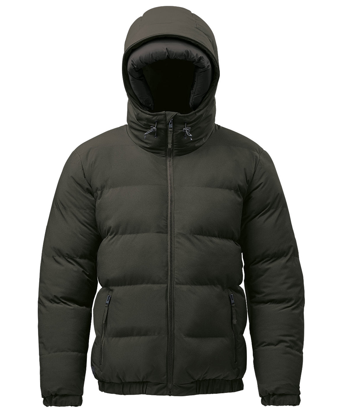 Mens Zip Up Thermal Jacket