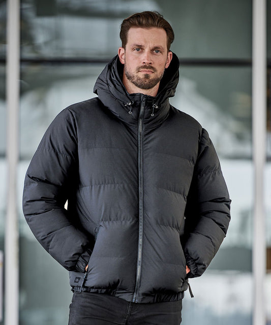 Mens Zip Up Thermal Jacket