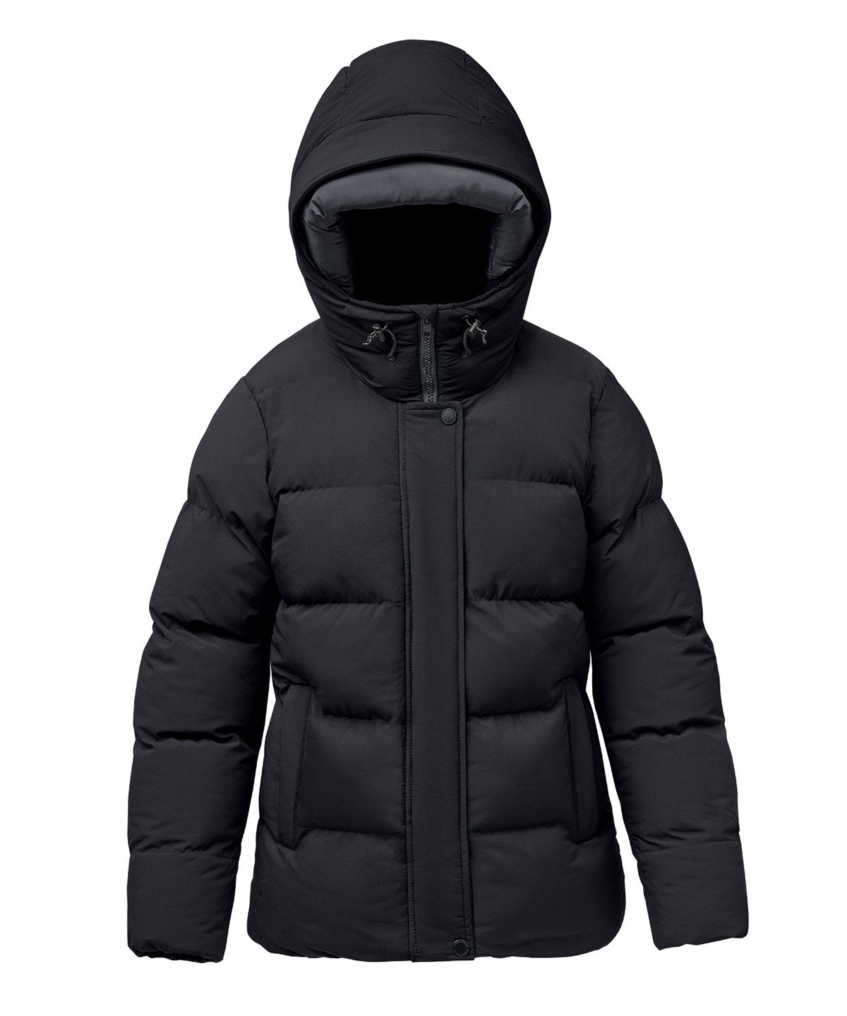 Womens Zip Up Thermal Jacket