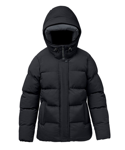 Womens Zip Up Thermal Jacket