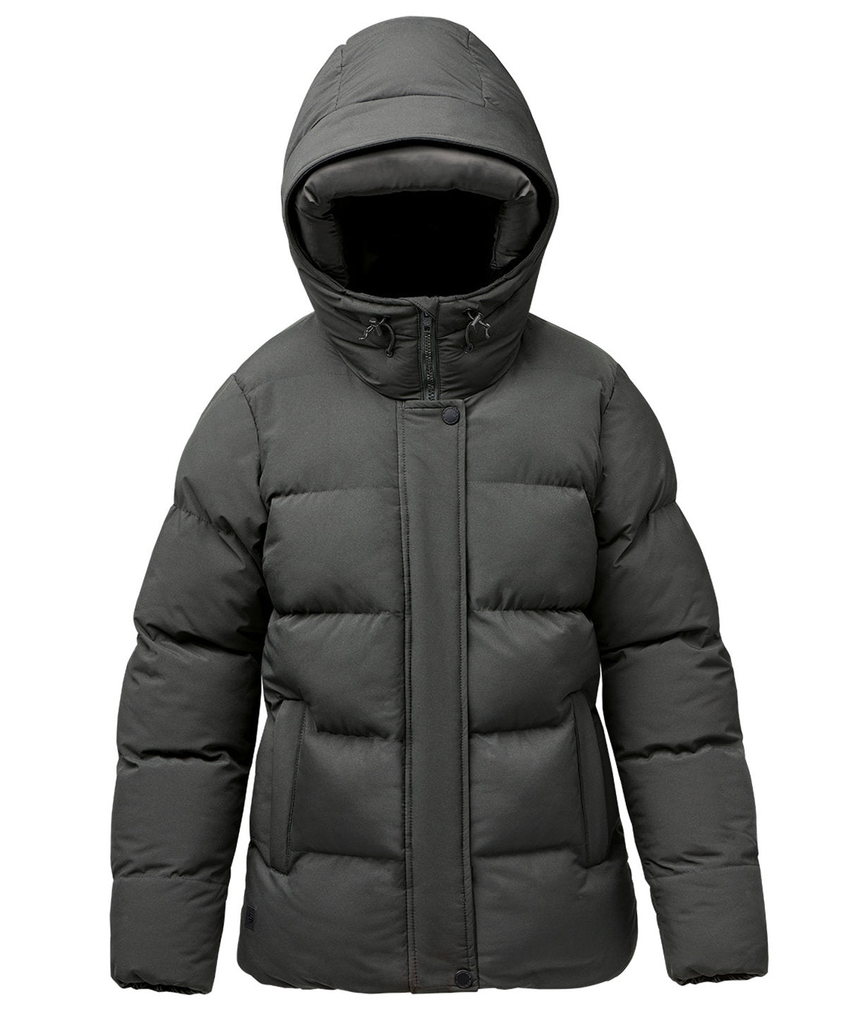 Womens Zip Up Thermal Jacket