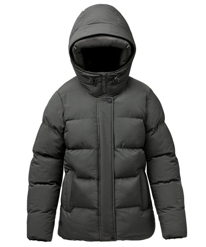 Womens Zip Up Thermal Jacket