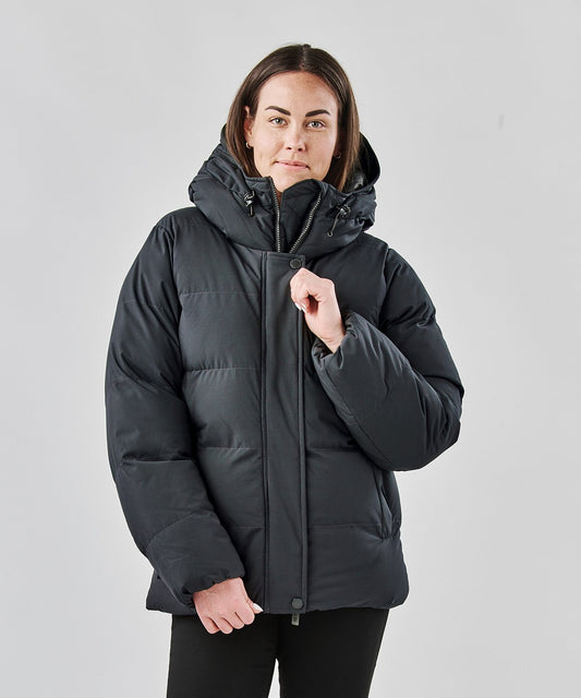Womens Zip Up Thermal Jacket