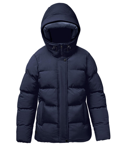 Womens Zip Up Thermal Jacket