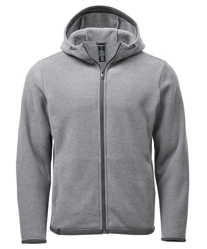 Mens Zip Up Fleece Hoodie