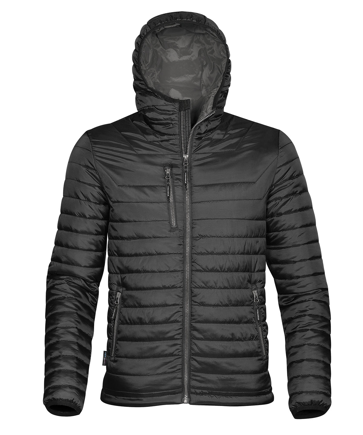 Mens Gravity Thermal Softshell Padded Jacket