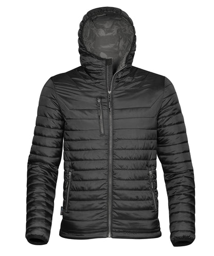 Mens Gravity Thermal Softshell Padded Jacket