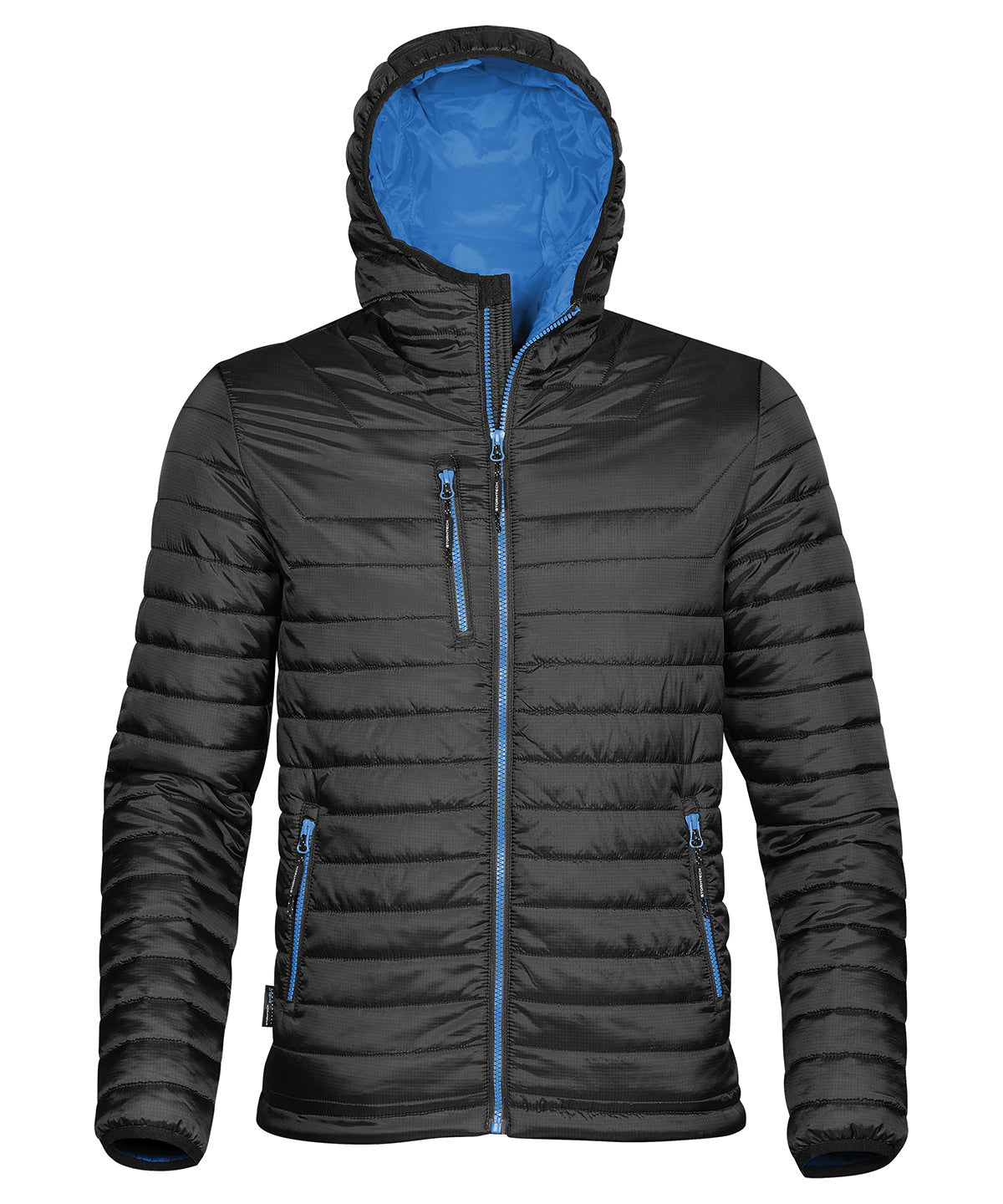 Mens Gravity Thermal Softshell Padded Jacket