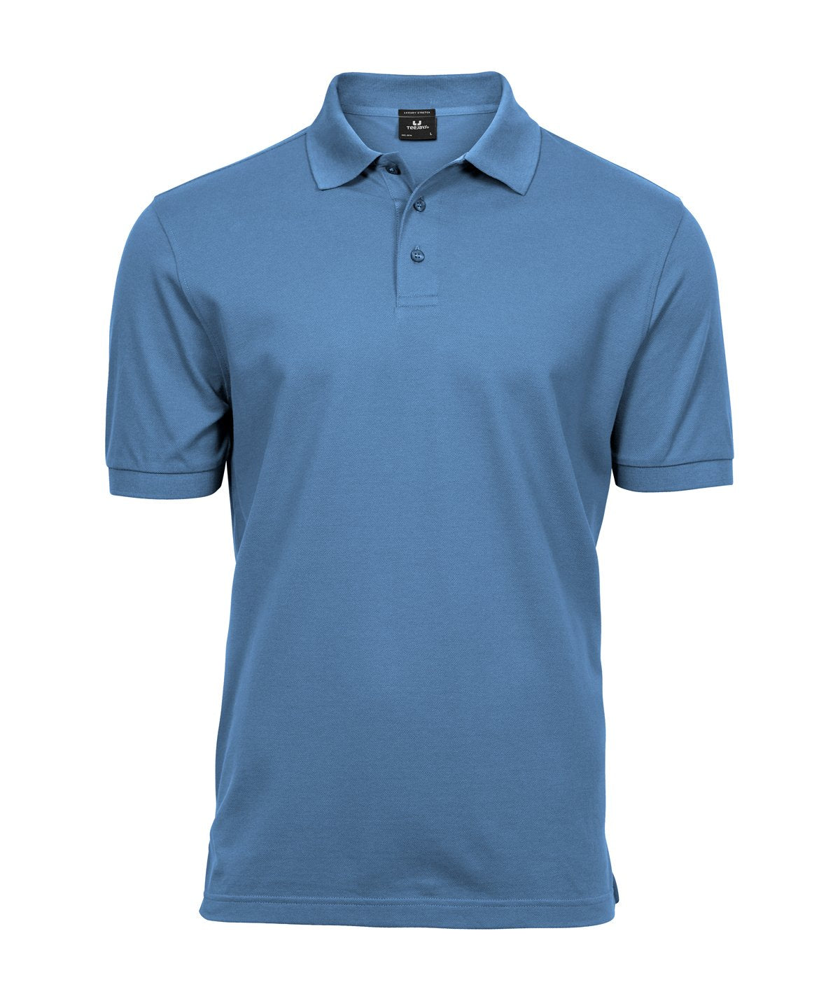 Mens Luxury Stretch Polo