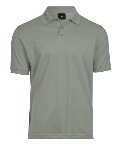 Mens Luxury Stretch Polo