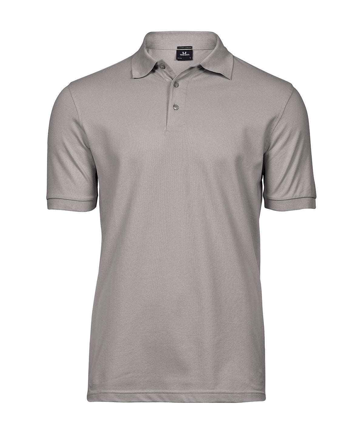 Mens Luxury Stretch Polo