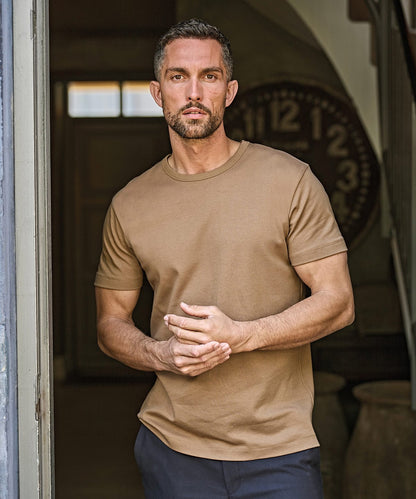 Mens Interlock Tee