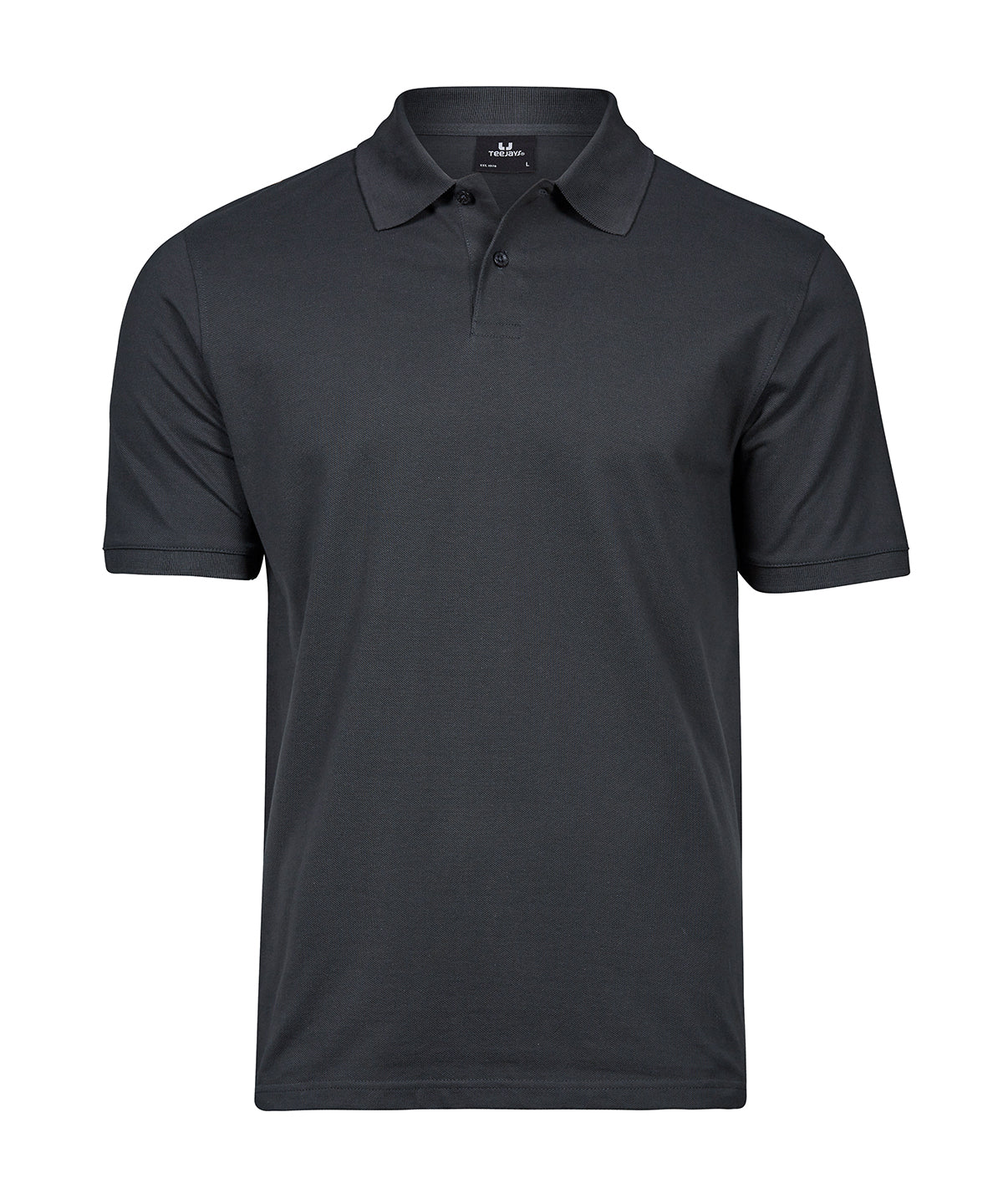 Mens Heavy Polo