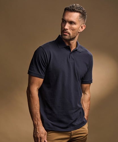 Mens Heavy Polo