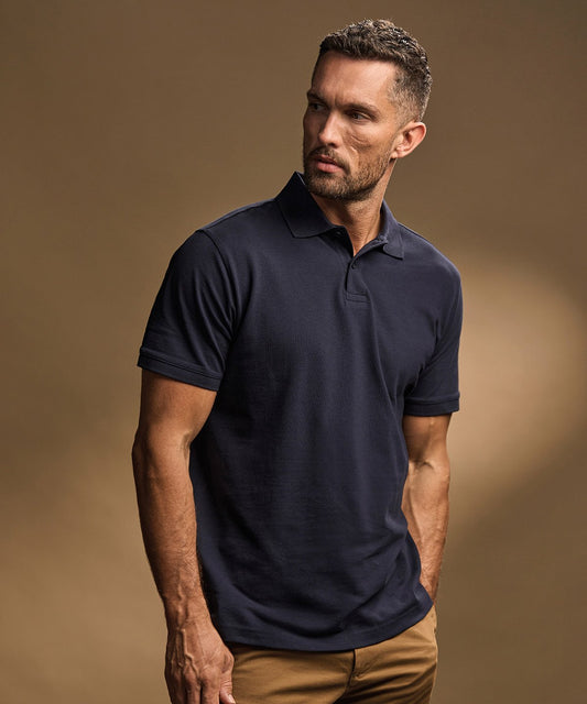 Mens Heavy Polo